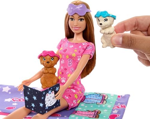Barbie Doll Playset