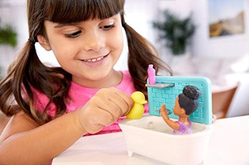 Barbie Skipper Babysitters Inc. Playset