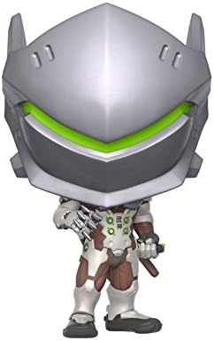 Funko Pop Overwatch - Genji Figure Multicolor