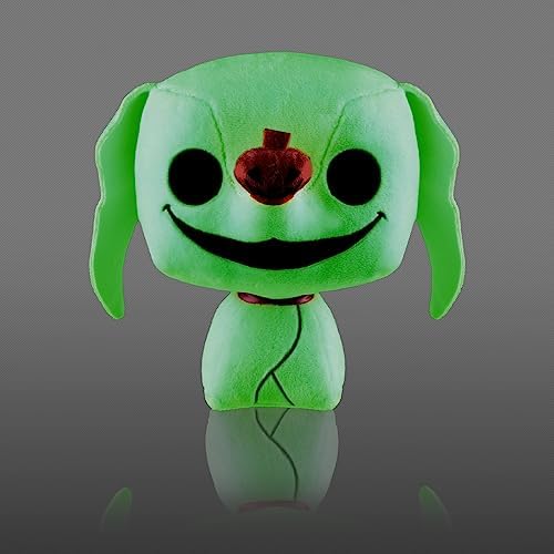 Funko Pop Plush The Nightmare Before Christmas 30th Anniversary - Zero 7