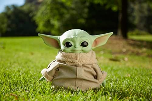 Mattel Star Wars Grogu Plush