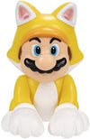 Nintendo World of Nintendo 91424 2.5 Cat Mario Action Figure