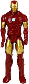 Marvel Hasbro Marvel Avengers Series Marvel Assemble Titan Hero Iron Man 12' Action Figure
