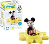 Playmobil 1.2.3 Disney Mickey's Spinning Sun with Rattle Feature