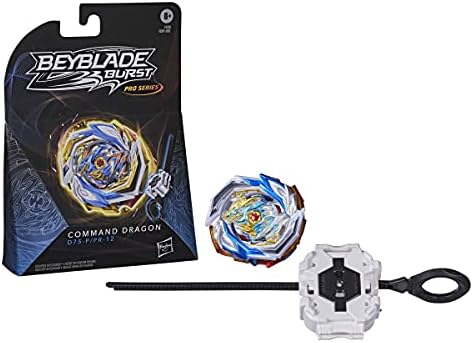 Beyblade BEY PRO Command Dragon
