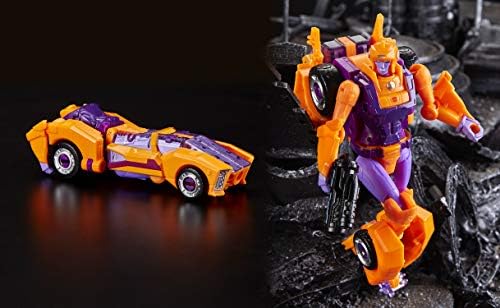 Transformers Generations Selects Deluxe Lancer