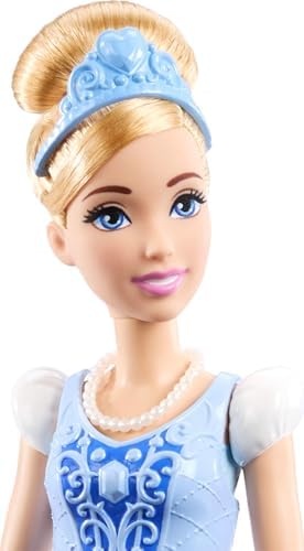 Mattel Disney Princess Cinderella Fashion Doll
