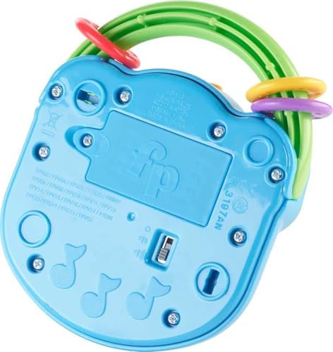 Fisher-Price Baby Toddler Toy Laugh Learn Sing Learn Music Player Pretend Radio with