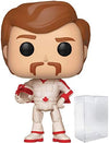 Disney Pixar Toy Story 4 - Duke Caboom Funko Pop Vinyl Figure Includes Compatible Pop Box