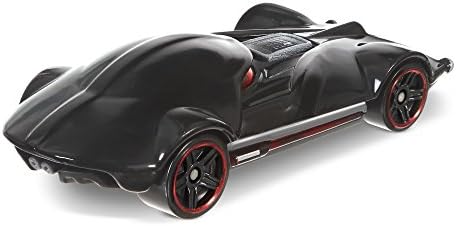 Hot Wheels Star Wars Darth Vader Vehicle