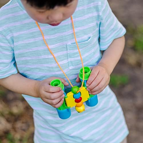 Melissa & Doug Melissa Doug Sunny Patch Giddy Buggy Binoculars - Pretend Play Toy