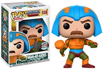 FUNKO SPECIALTY SERIES POP Television Masters Of The Universe - ManAt Arms