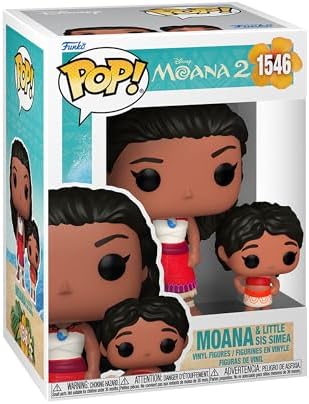 Funko POP Disney Moana 2 - Matangi - Collectable Vinyl Figure