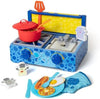 Melissa & Doug Melissa Doug Blue's Clues You Wooden Cooking 42 Pieces