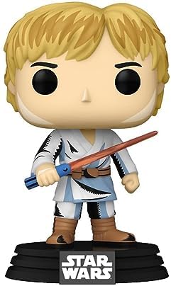 Funko Star Wars Pack 4 Figurines POP Movies Vinyl Retro Series 9 cm