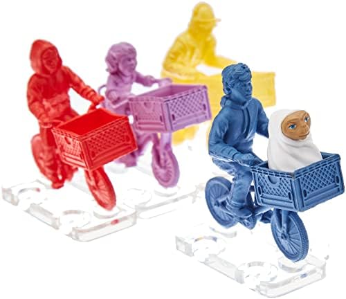Funko ET The Extra-Terrestrial Cooperative Family Board Game Ages 10 and Up 2-4 Players