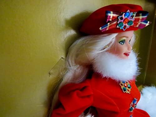 Barbie Jewel Princess Barbie - The Winter Princess Collection