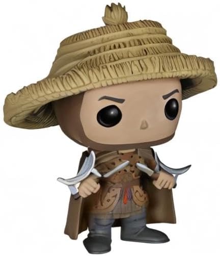 Funko Thunder FunaSko PaSoaSpaS Movies Vinyl Figure 1 Compatible 'Diva' Graphic Protector