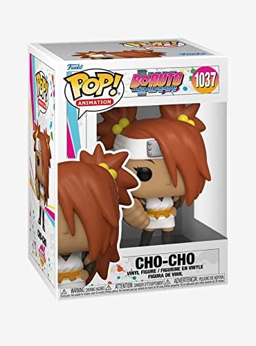 Funko Pop Animation Boruto - Cho-Cho