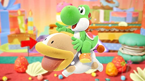 Nintendo Yoshi's Crafted World - Nintendo Switch