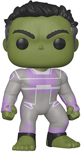 Funko POP Marvel Avengers Endgame - Hulk - top by Funko