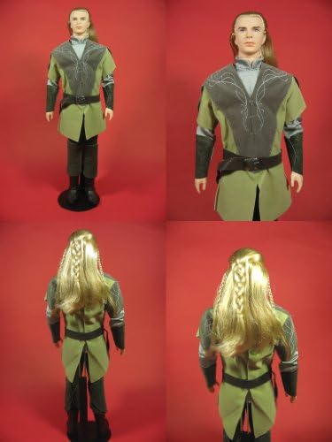 Mattel Barbie Collector - Ken as Legolas in Lord of The Rings Fellowship of The Ring