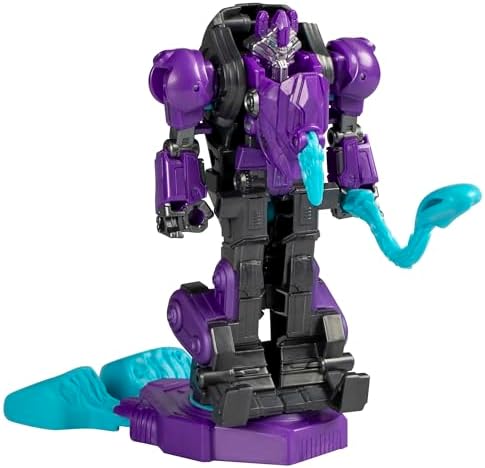 Transformers One Robot Battlers Alpha Trion 4.5-Inch Robot Action Figure Interactive for