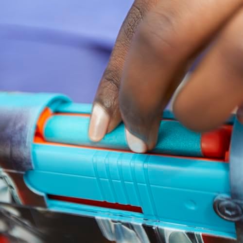 Nerf Star Wars The Mandalorian Dart Blaster 12 Elite Darts Internal Clip Easter Gifts for