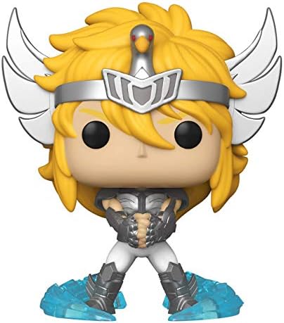 Funko Pop Animation Saint Seiya - Dragon Shiryu Multicolor