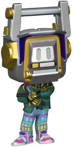 Funko Pop Fortnite - DJ Yonder Multicolor us one-Size