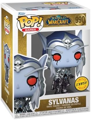 Funko POP Warcraft - Lady Sylvanas - World of Warcraft - Collectable Vinyl Figure