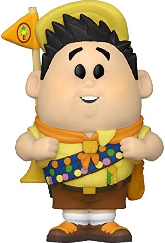 Funko Pixar Up Russell Soda Vinyl Figure