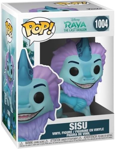 Funko Pop Disney Raya and The Last Dragon - Ongi Vinyl Figure