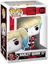 Funko POP Heroes DC - Harley Quinn with Bat - DC Comics - Collectable Vinyl Figure
