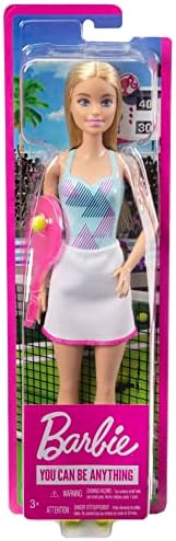 Barbie Tennis Player Doll