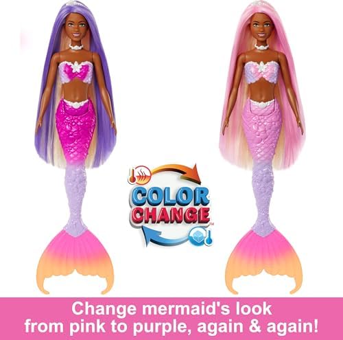 Barbie Mermaid Doll