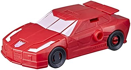 Transformers TRA CYBERVERSE Warrior S4 Dead END