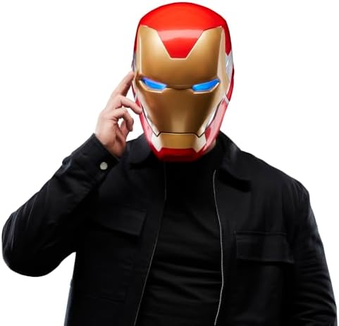 Hasbro Avengers Marvel Legends Gear Life Size Prop Replica Endgame - Iron Man Mark LXXXV
