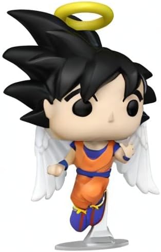 Funko Pop Animation Dragon Ball Z - Angel Goku PX Vinyl Figure