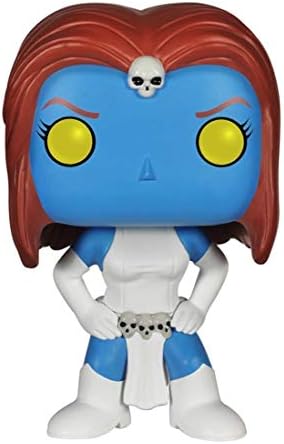 Funko POP Marvel Classic X-Men - Mystique Action Figure