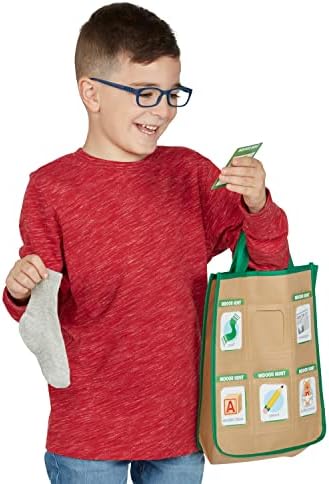 Melissa & Doug Melissa Doug Let's Explore IndoorOutdoor Scavenger Hunt - 80 Double-Sided