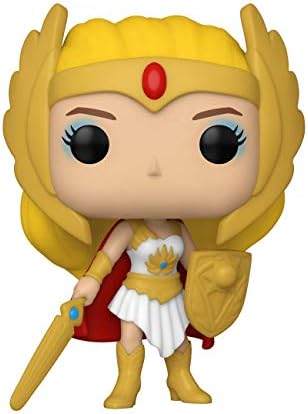 Funko Pop Set of 5 - Masters of The Universe Classic She-Ra Skeletor Terror wClaws