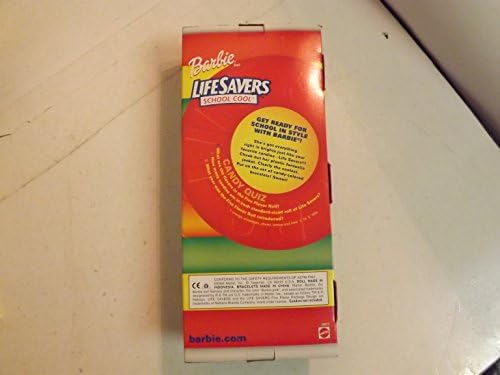 Mattel Barbie Lifesavers School Cool
