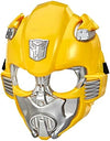 Transformers Rise of the Beasts Movie Bumblebee Roleplay Costume Mask for 10-inch