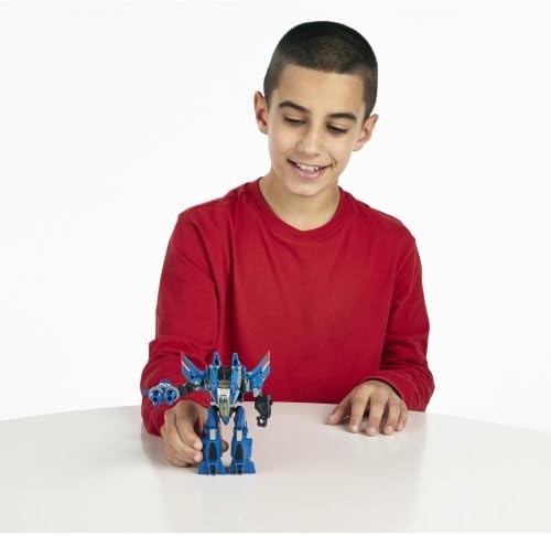 Transformers Generations Deluxe Class Thundercracker Action Figure