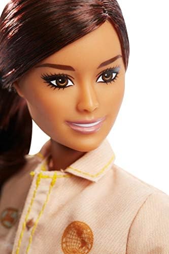 Barbie Wildlife Conservationist Doll