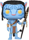 Funko POP Movies Avatar - Jake Sully - Avatar The Way of Water - Collectable Vinyl Figure