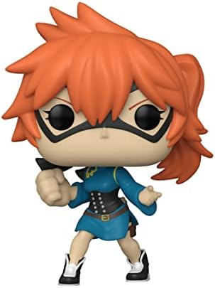 Funko Pop My Hero Academia - Itsuka Kendo Multicolor Vinyl Figure 1139