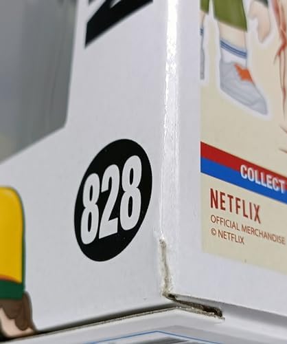 Funko Pop Television Stranger Things Dustin with Roast Beef Shirt 828