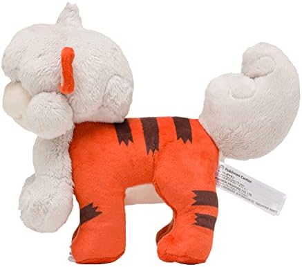 Pokemon Center Original Plush Hisuian Growlithe